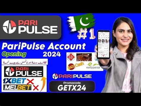 paripulse promo code 2024|PariPulse Account Opening Urdu 2024 .